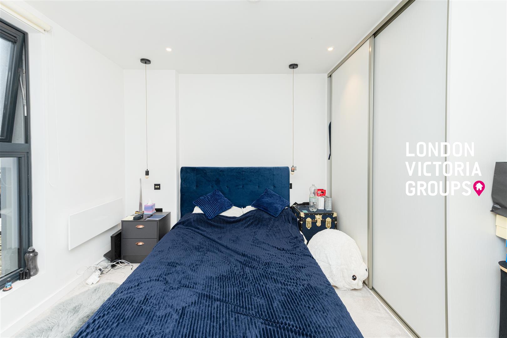 Luxe Tower, 12 Dock Street, London